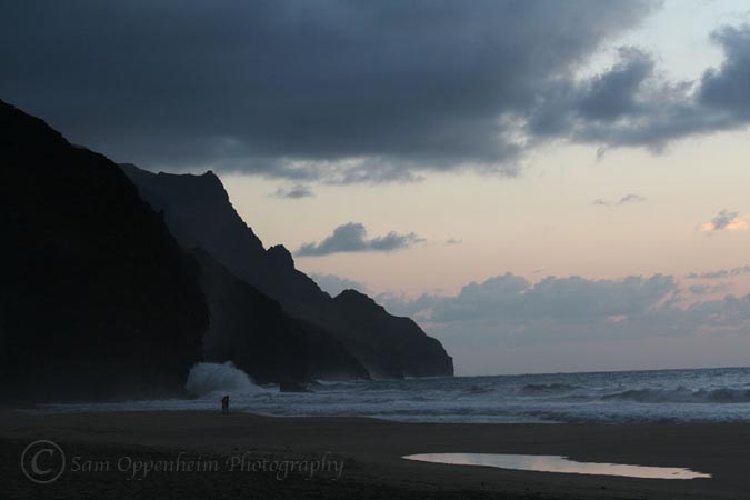 Kauai-15-Kalalau-Sunset